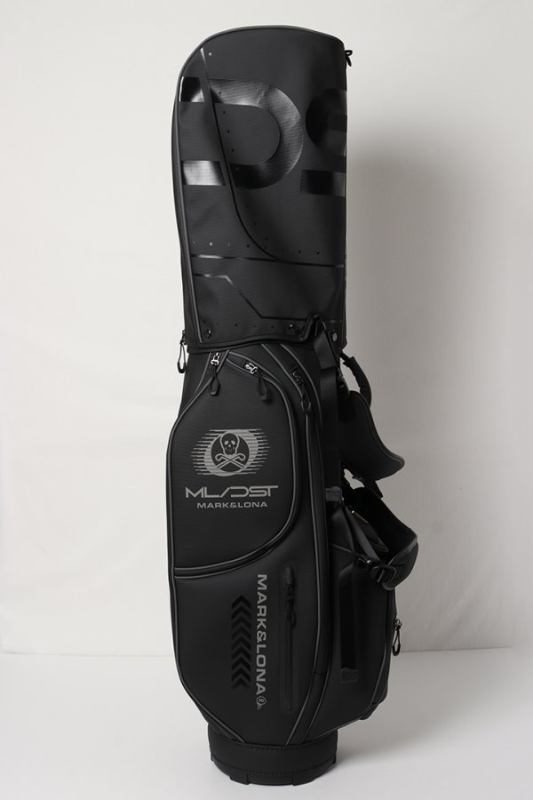 画像1:  【木村拓哉さん着用】 MARK & LONA マークアンドロナ DST Compact Cart Caddy Bag{-BEA} (1)