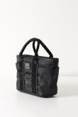 画像2: {SOLD} 【木村拓哉さん着用】 MARK & LONA マークアンドロナ DST Modular Mini Tote{-BEA} (2)