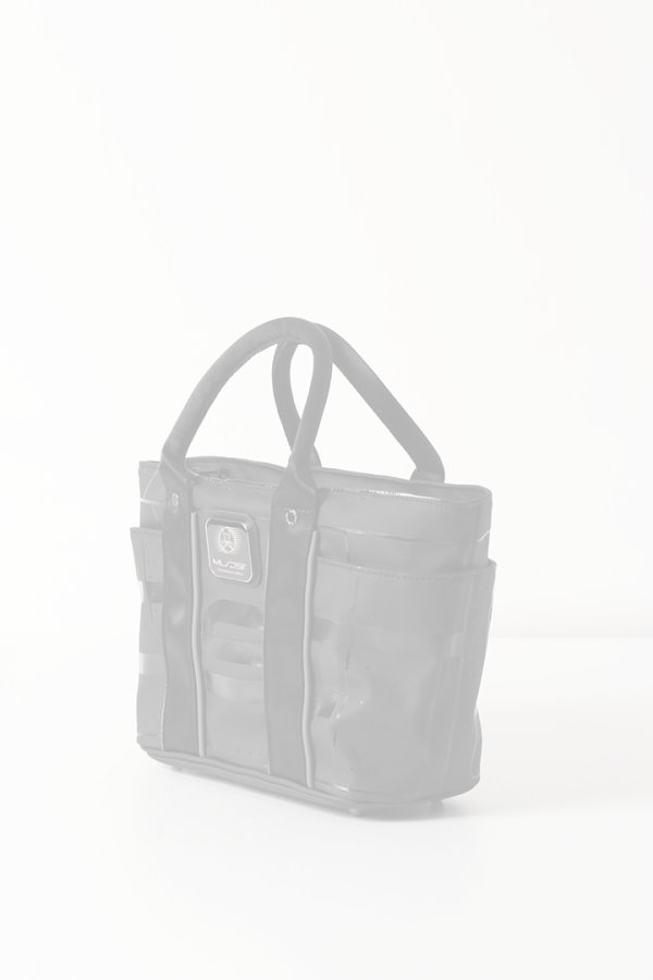 画像2:  {SOLD}  【木村拓哉さん着用】 MARK & LONA マークアンドロナ DST Modular Mini Tote{-BEA} (2)