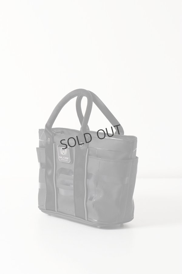 画像2: {SOLD} 【木村拓哉さん着用】 MARK & LONA マークアンドロナ DST Modular Mini Tote{-BEA} (2)