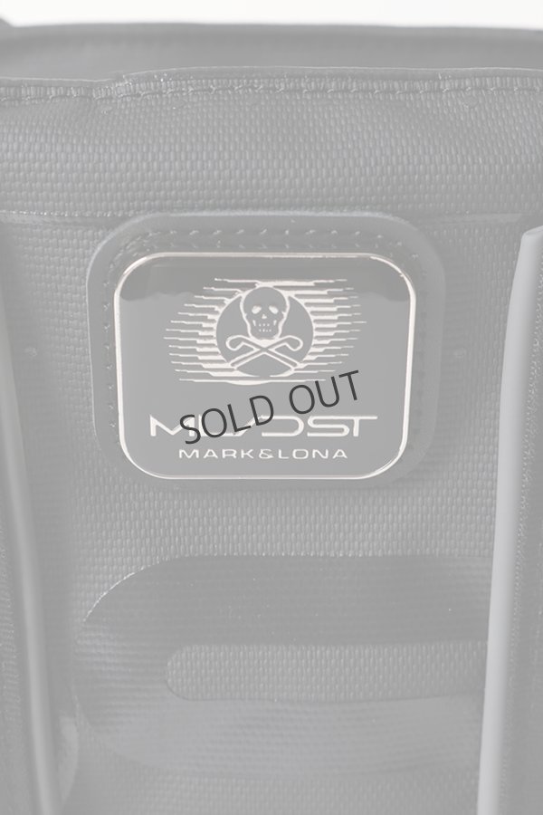 画像6: {SOLD} 【木村拓哉さん着用】 MARK & LONA マークアンドロナ DST Modular Mini Tote{-BEA} (6)