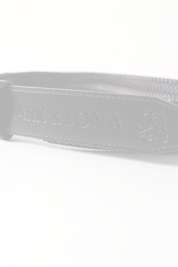 画像3:  {SOLD} MARK & LONA マークアンドロナ Bello Stretch Mesh Belt | MEN and WOMEN{-BEA} (3)