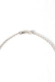 画像4: ★海外買付 新品 インボイス付 CHROME HEARTS クロムハーツ ロールチェーン シルバー 24インチ{-BES} (4)