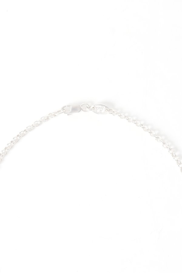 画像4:  {SOLD} CHROME HEARTS クロムハーツ ロールチェーン シルバー 24インチ {-BES}  :CH202501-15-SLV-I24  (4)