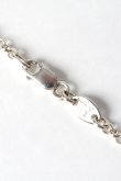 画像3: ★海外買付 新品 インボイス付 CHROME HEARTS クロムハーツ ロールチェーン シルバー 24インチ{-BES} (3)