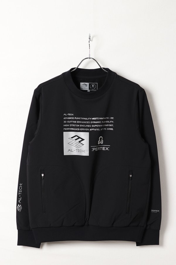 画像1: 【 20%OFF セール53,900円→43,120円】 MARK & LONA マークアンドロナ Vapor-Tech Pull Over Shell | MEN{-BEA} (1)