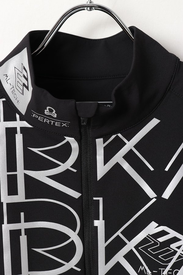 画像2: 【 20%OFF セール58,300円→46,640円】 MARK & LONA マークアンドロナ Vapor-Tech Half Sleeve Shell | MEN{-BEA} (2)