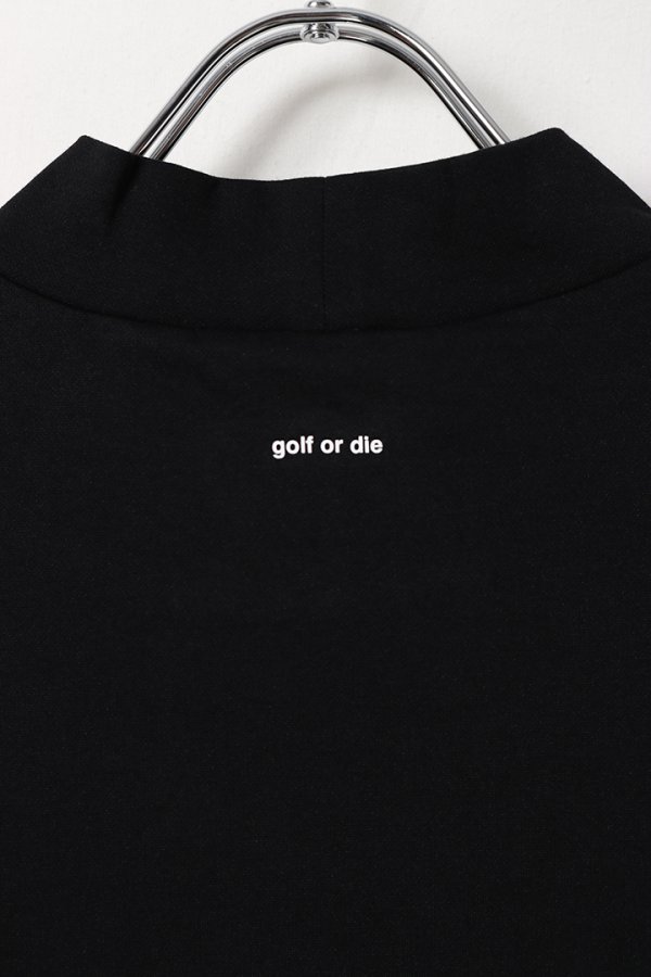 画像5: MARK & LONA マークアンドロナ Ever Crystal Skull Mock | MEN{-BEA} (5)