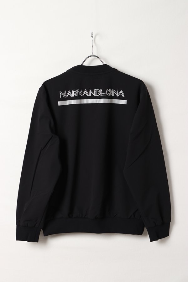 画像5: 【 20%OFF セール53,900円→43,120円】 MARK & LONA マークアンドロナ Vapor-Tech Pull Over Shell | MEN{-BEA} (5)