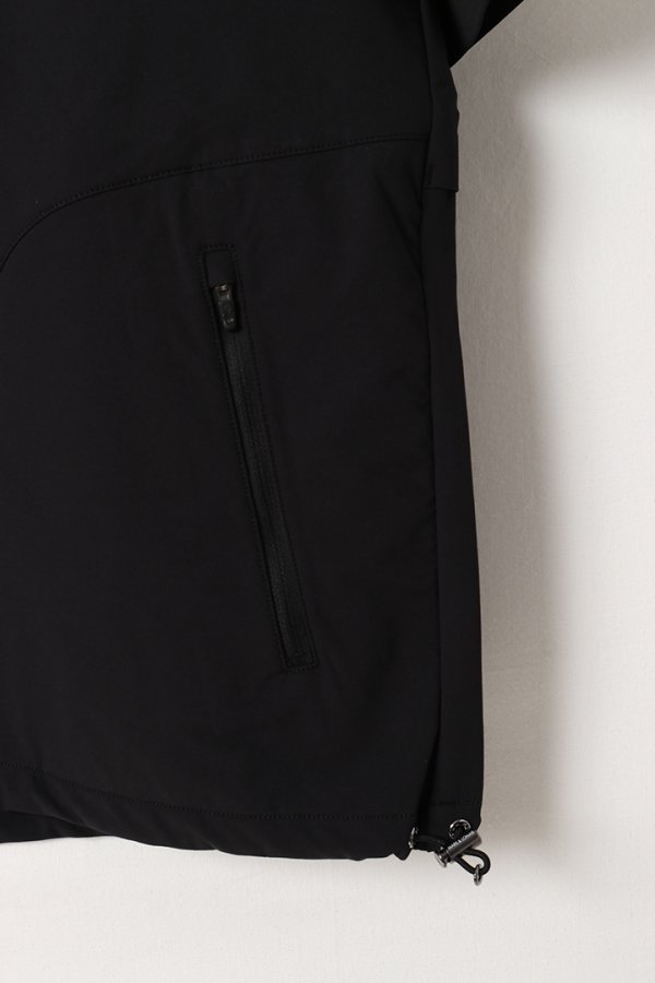 画像6: 【 20%OFF セール58,300円→46,640円】 MARK & LONA マークアンドロナ Vapor-Tech Half Sleeve Shell | MEN{-BEA} (6)