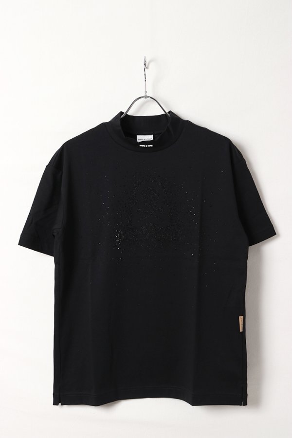 画像1: MARK & LONA マークアンドロナ Ever Crystal Skull Mock | MEN{-BEA} (1)