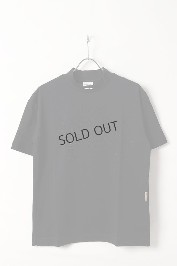 画像1: {SOLD}MARK & LONA マークアンドロナ Ever Crystal Skull Mock | MEN{-BEA} (1)