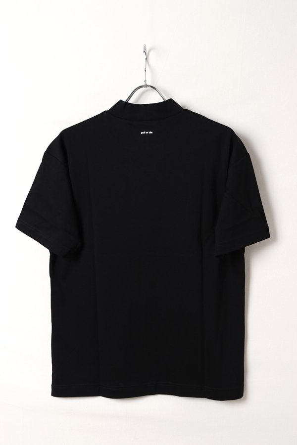 画像6: MARK & LONA マークアンドロナ Ever Crystal Skull Mock | MEN{-BEA} (6)