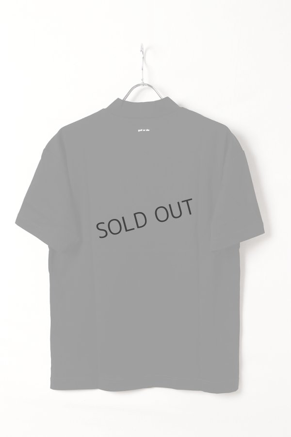 画像6: {SOLD}MARK & LONA マークアンドロナ Ever Crystal Skull Mock | MEN{-BEA} (6)