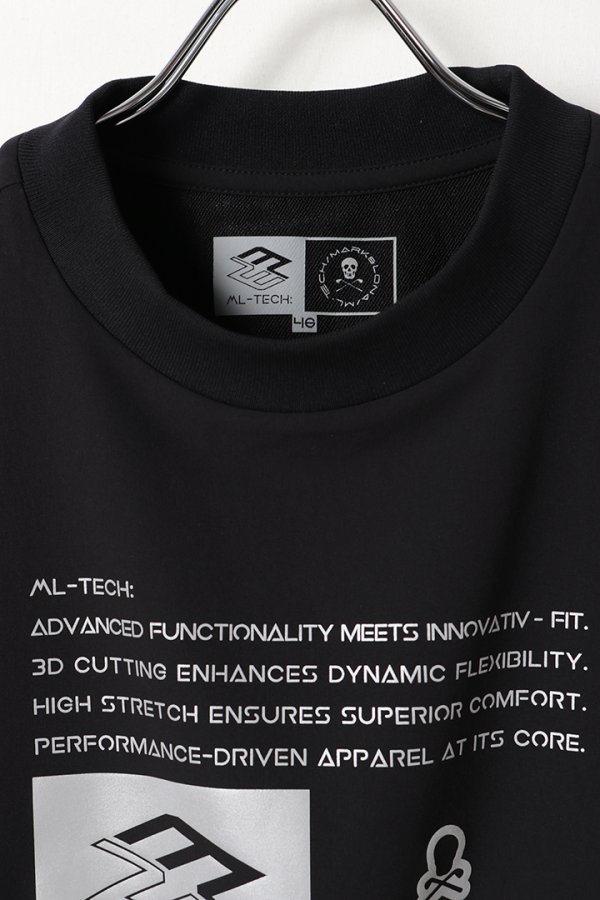 画像2: 【 20%OFF セール53,900円→43,120円】 MARK & LONA マークアンドロナ Vapor-Tech Pull Over Shell | MEN{-BEA} (2)