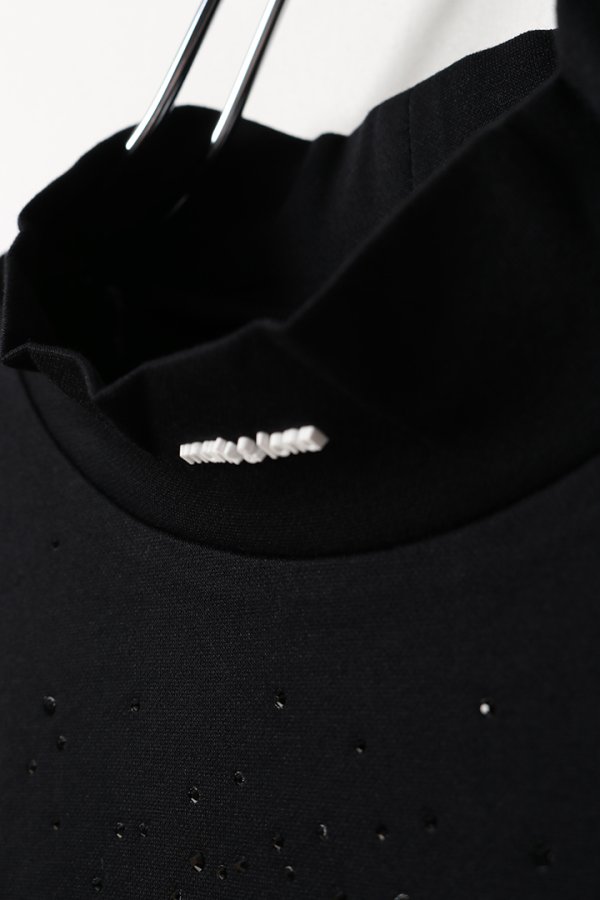 画像2: MARK & LONA マークアンドロナ Ever Crystal Skull Mock | MEN{-BEA} (2)