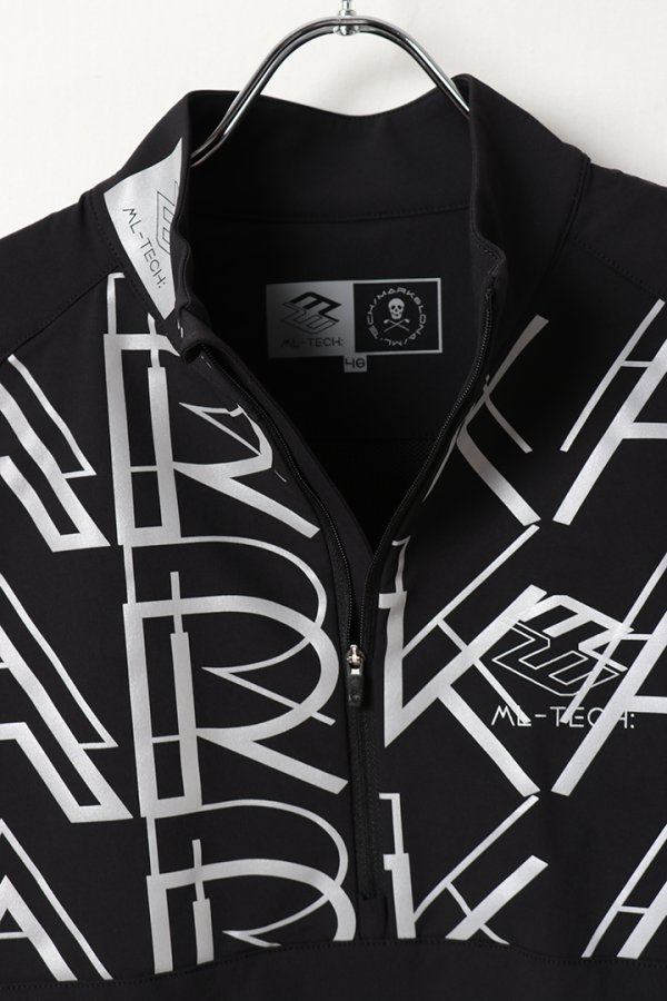 画像3: 【 20%OFF セール58,300円→46,640円】 MARK & LONA マークアンドロナ Vapor-Tech Half Sleeve Shell | MEN{-BEA} (3)