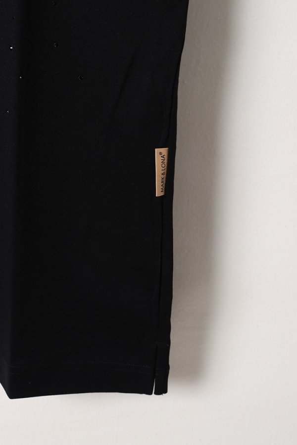 画像4: MARK & LONA マークアンドロナ Ever Crystal Skull Mock | MEN{-BEA} (4)