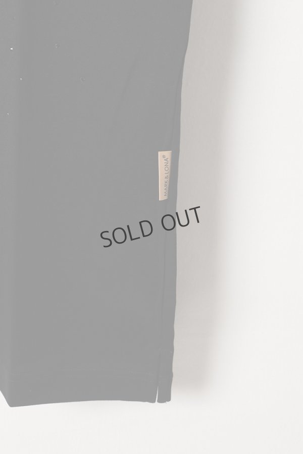 画像4: {SOLD}MARK & LONA マークアンドロナ Ever Crystal Skull Mock | MEN{-BEA} (4)