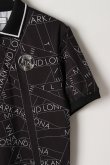 画像3: MARK & LONA マークアンドロナ 【T-LINE】Orbit Polo | MEN{-BEA} (3)