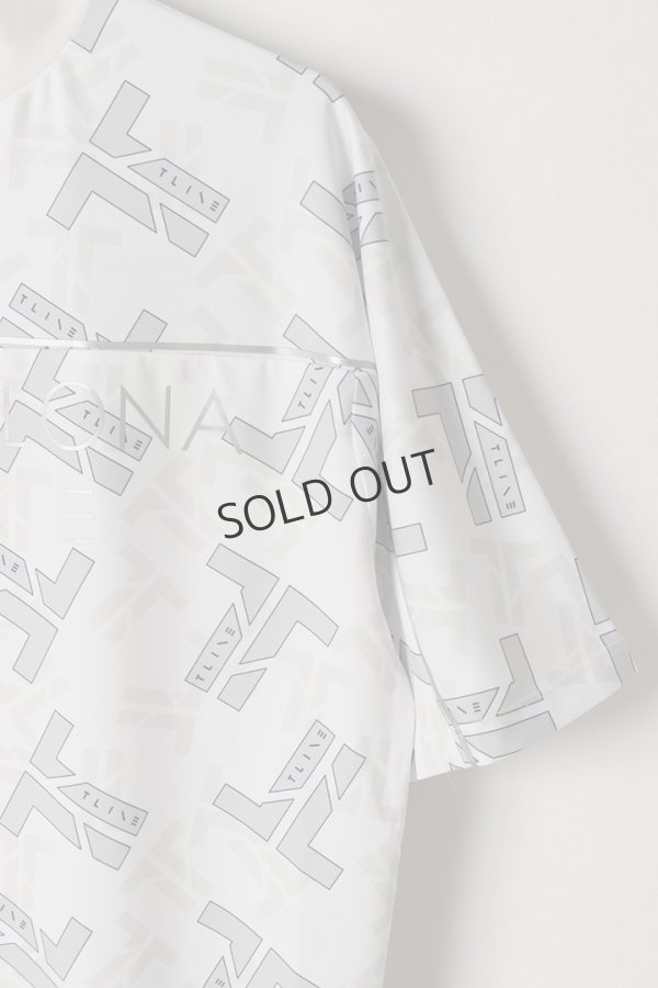 画像3: {SOLD}MARK & LONA マークアンドロナ 【T-LINE】Elevate Stretch Mock | MEN{-BEA} (3)