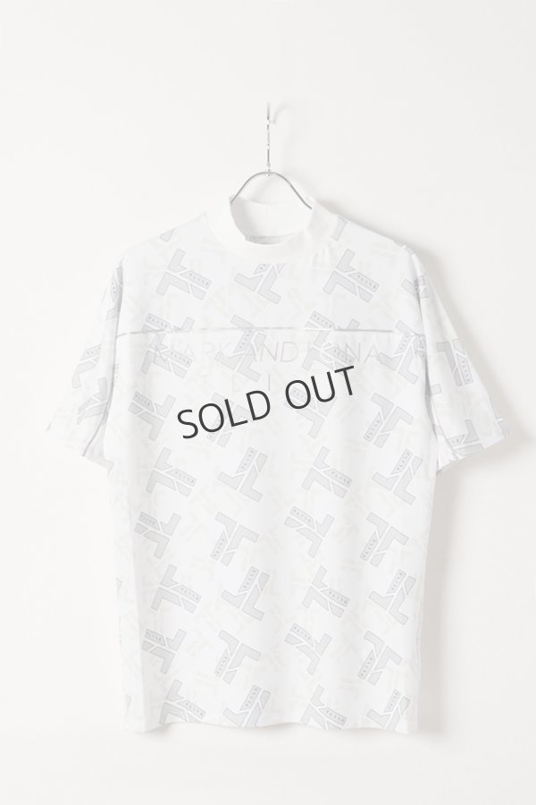 画像1: {SOLD}MARK & LONA マークアンドロナ 【T-LINE】Elevate Stretch Mock | MEN{-BEA} (1)