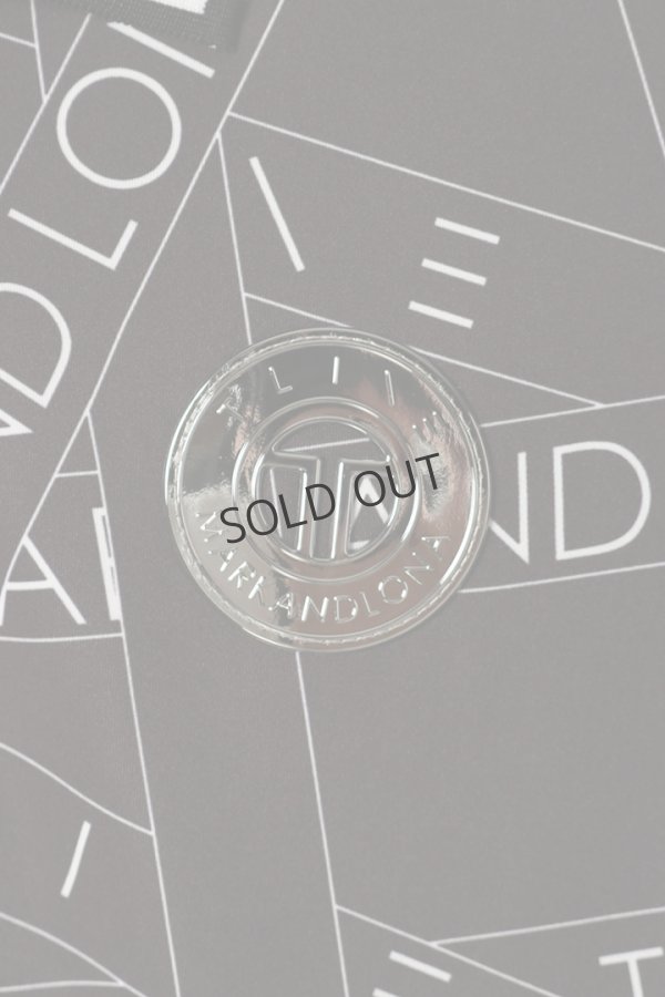 画像4: MARK & LONA マークアンドロナ 【T-LINE】Orbit Polo | MEN{-BEA} (4)