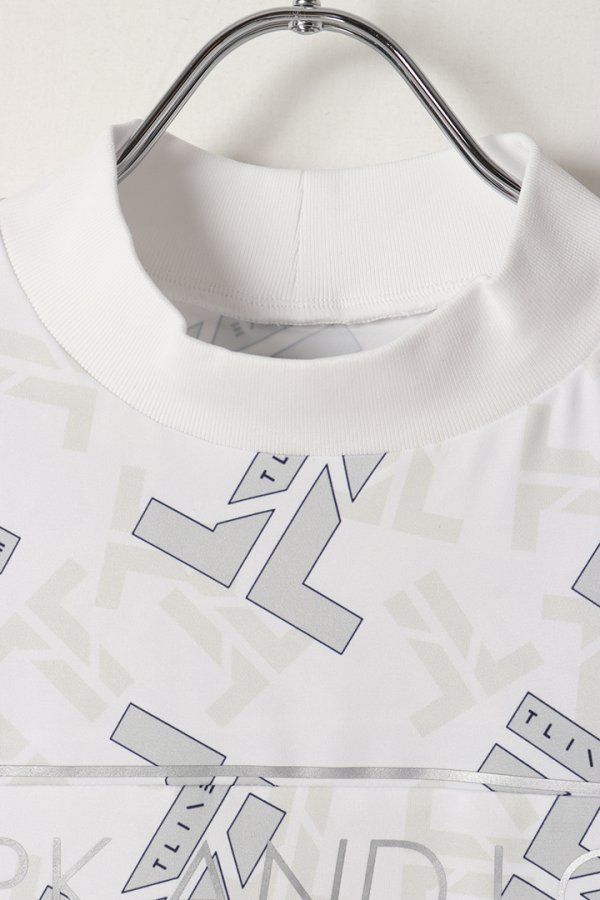 画像2: MARK & LONA マークアンドロナ 【T-LINE】Elevate Stretch Mock | MEN{-BEA} (2)