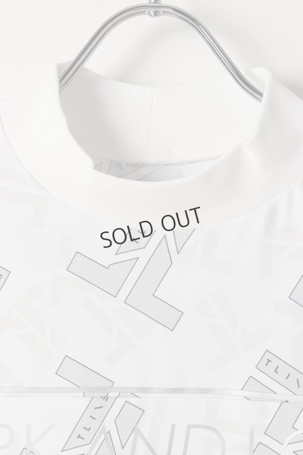 画像2: {SOLD}MARK & LONA マークアンドロナ 【T-LINE】Elevate Stretch Mock | MEN{-BEA} (2)