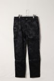 画像1: MARK & LONA マークアンドロナ Gauge Stretch Jacquard Pants | MEN{-BEA} (1)