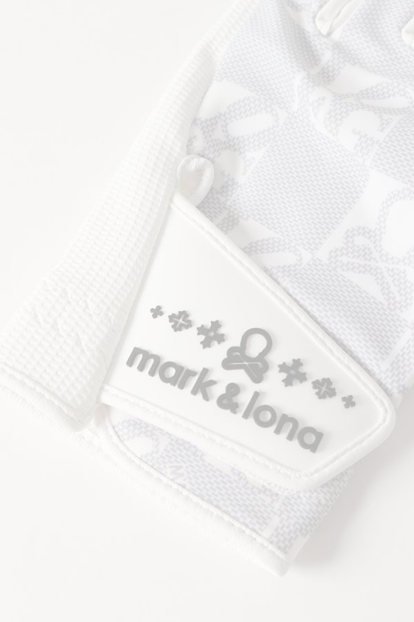 画像3:  {SOLD}  【木村拓哉さん着用】 MARK & LONA マークアンドロナ Svastika Spandex Gloves | MEN and WOMEN{-BEA} (3)