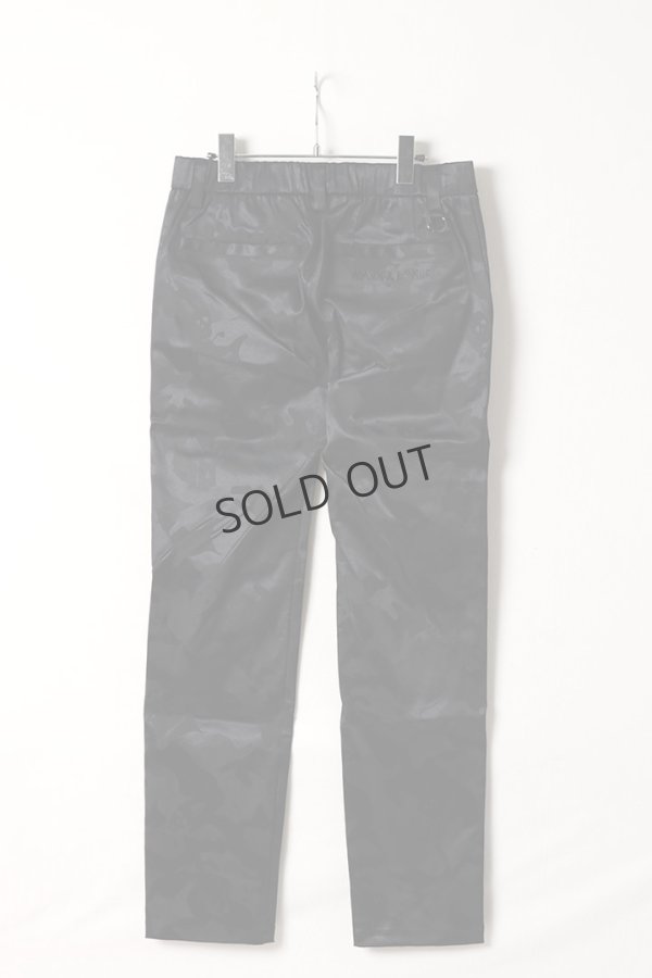 画像5: {SOLD}MARK & LONA マークアンドロナ Gauge Stretch Jacquard Pants | MEN{-BEA} (5)
