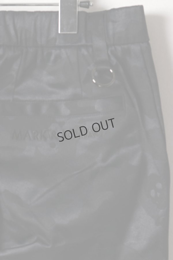画像4: {SOLD}MARK & LONA マークアンドロナ Gauge Stretch Jacquard Pants | MEN{-BEA} (4)