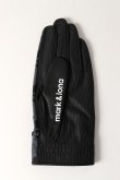 画像2: MARK & LONA マークアンドロナ Svastika Spandex Gloves | MEN and WOMEN{-BEA} (2)