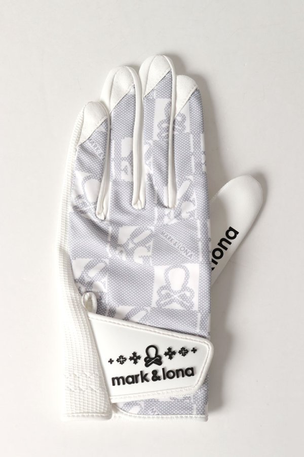 画像1:  【木村拓哉さん着用】 MARK & LONA マークアンドロナ Svastika Spandex Gloves | MEN and WOMEN{-BEA} (1)