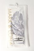 画像5:  【木村拓哉さん着用】 MARK & LONA マークアンドロナ Svastika Spandex Gloves | MEN and WOMEN{-BEA} (5)