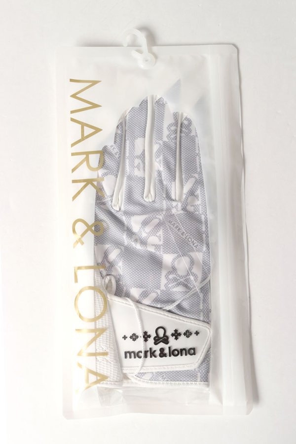 画像5:  【木村拓哉さん着用】 MARK & LONA マークアンドロナ Svastika Spandex Gloves | MEN and WOMEN{-BEA} (5)