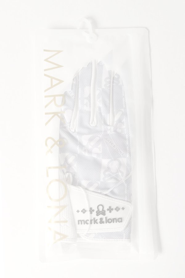 画像5:  {SOLD}  【木村拓哉さん着用】 MARK & LONA マークアンドロナ Svastika Spandex Gloves | MEN and WOMEN{-BEA} (5)