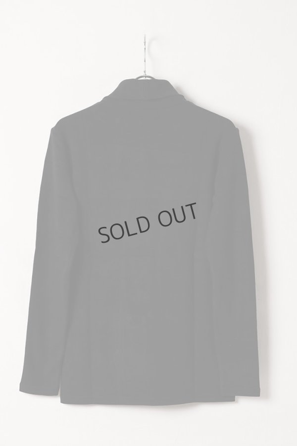 画像5: {SOLD}MARK & LONA マークアンドロナ IC●N Mock Neck Layer | MEN{-BEA} (5)