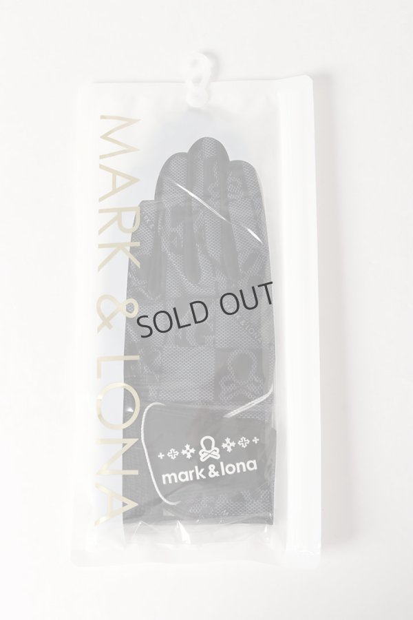 画像5: {SOLD}MARK & LONA マークアンドロナ Svastika Spandex Gloves | MEN and WOMEN{-BEA} (5)