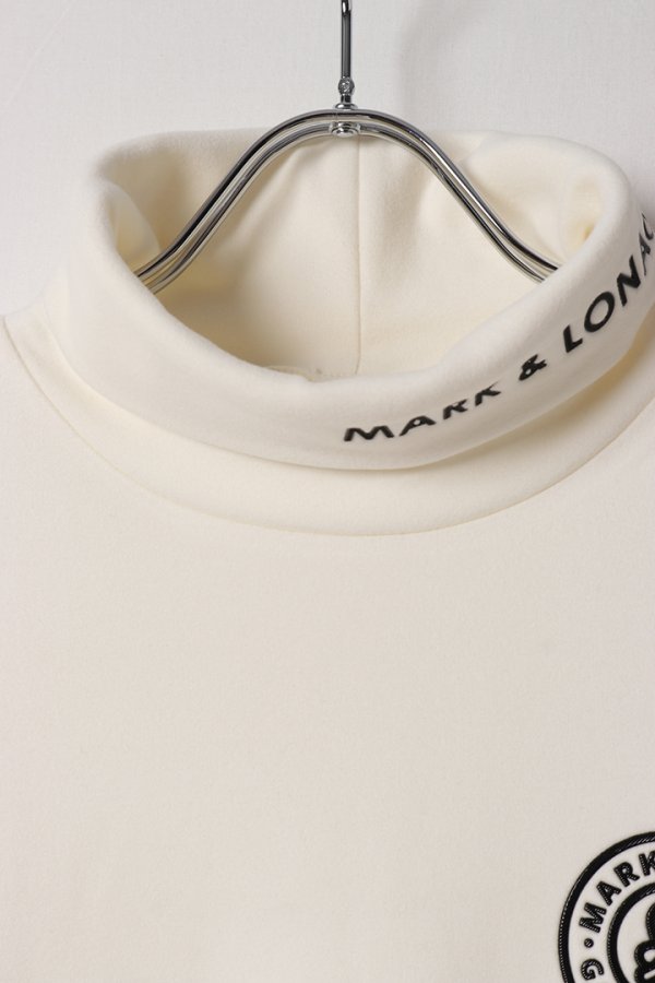 画像2:  【木村拓哉さん着用】 MARK & LONA マークアンドロナ IC●N Mock Neck Layer | MEN{-BEA} (2)