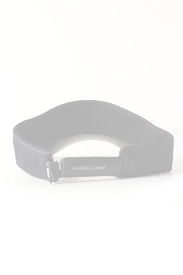 画像4:  {SOLD} MARK & LONA マークアンドロナ Gauge Crystal Icon Visor | MEN and WOMEN{-BEA} (4)