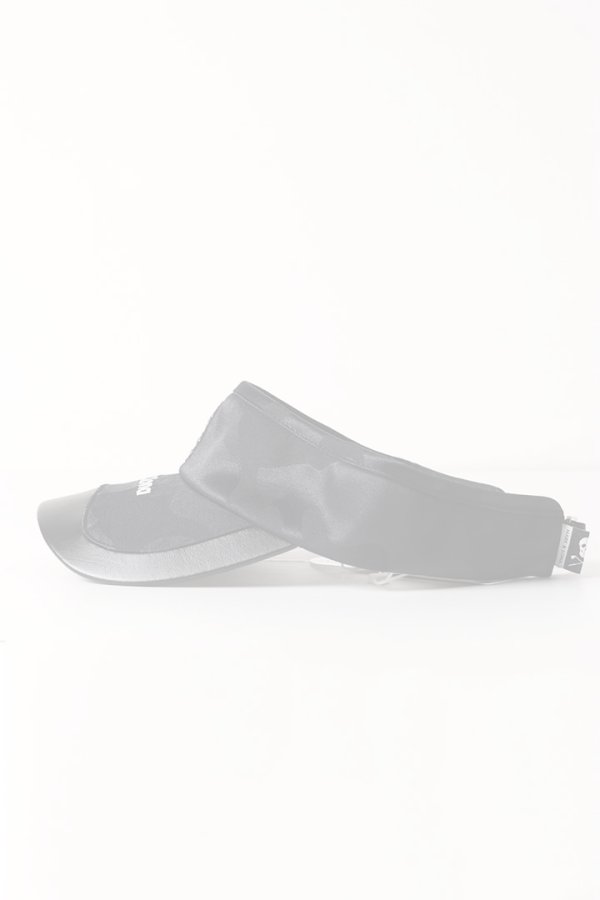 画像3:  {SOLD} MARK & LONA マークアンドロナ Gauge Crystal Icon Visor | MEN and WOMEN{-BEA} (3)