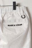 画像4: MARK & LONA マークアンドロナ Gauge Stretch Jacquard Pants | MEN{-BEA} (4)