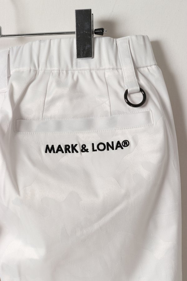 画像4: MARK & LONA マークアンドロナ Gauge Stretch Jacquard Pants | MEN{-BEA} (4)
