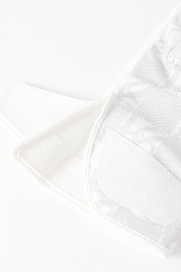 画像4:  {SOLD}  【木村拓哉さん着用】 MARK & LONA マークアンドロナ Svastika Spandex Gloves | MEN and WOMEN{-BEA} (4)