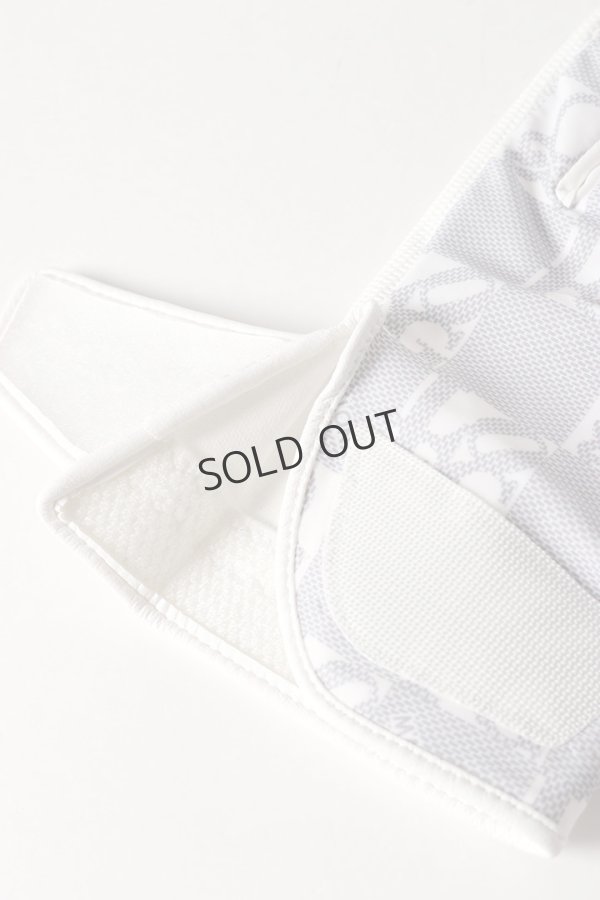 画像4: {SOLD} 【木村拓哉さん着用】 MARK & LONA マークアンドロナ Svastika Spandex Gloves | MEN and WOMEN{-BEA} (4)