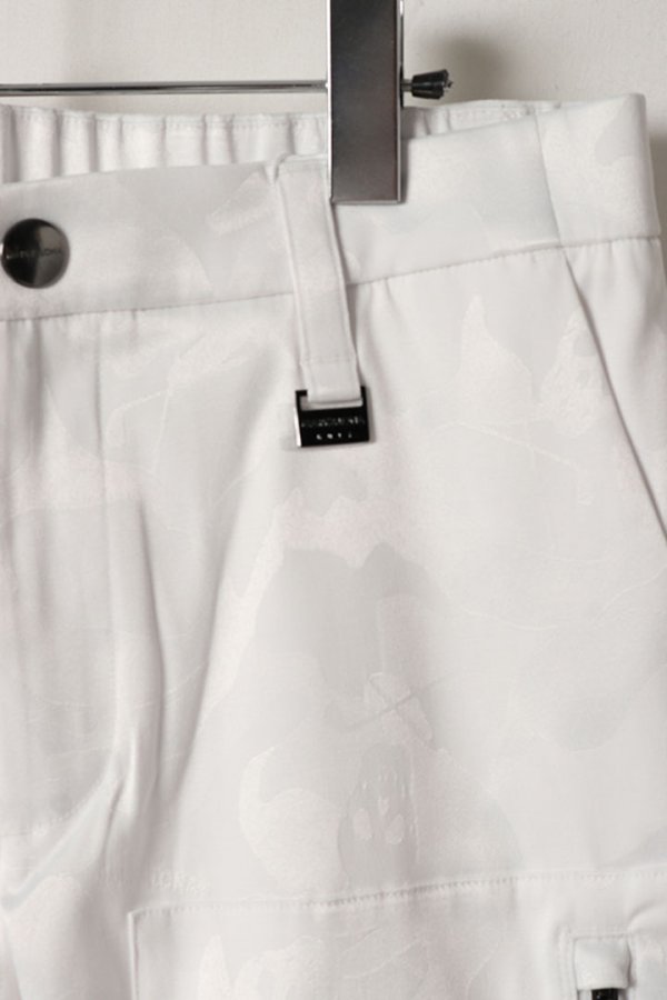 画像2: MARK & LONA マークアンドロナ Gauge Stretch Jacquard Pants | MEN{-BEA} (2)