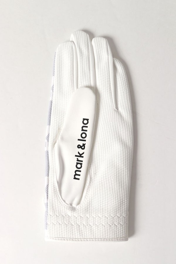 画像2:  【木村拓哉さん着用】 MARK & LONA マークアンドロナ Svastika Spandex Gloves | MEN and WOMEN{-BEA} (2)