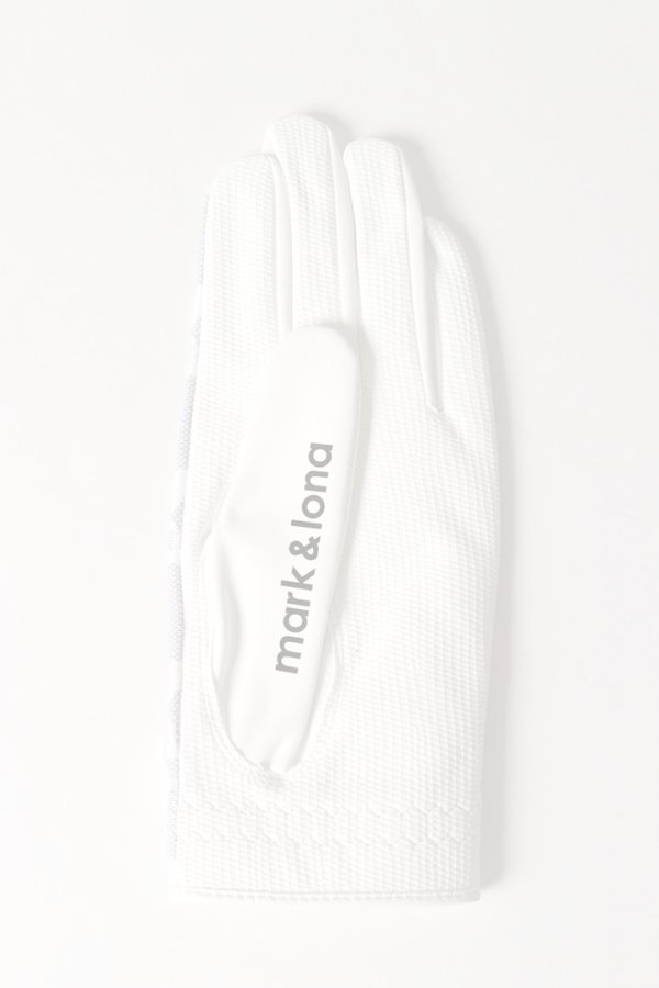画像2:  {SOLD}  【木村拓哉さん着用】 MARK & LONA マークアンドロナ Svastika Spandex Gloves | MEN and WOMEN{-BEA} (2)